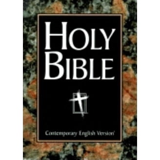 Contemporary English Version in Bibles - Walmart.com