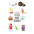 thumbnail image 1 of Large Print Fifties Word Searches: 100 Find-A-Word Puzzles, (Paperback), 1 of 1