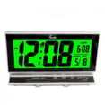thumbnail image 1 of Large Print LCD Alarm Clock- 2 inches, 1 of 1