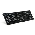 thumbnail image 1 of Large Print PC Low Vision Keyboard, 1 of 5