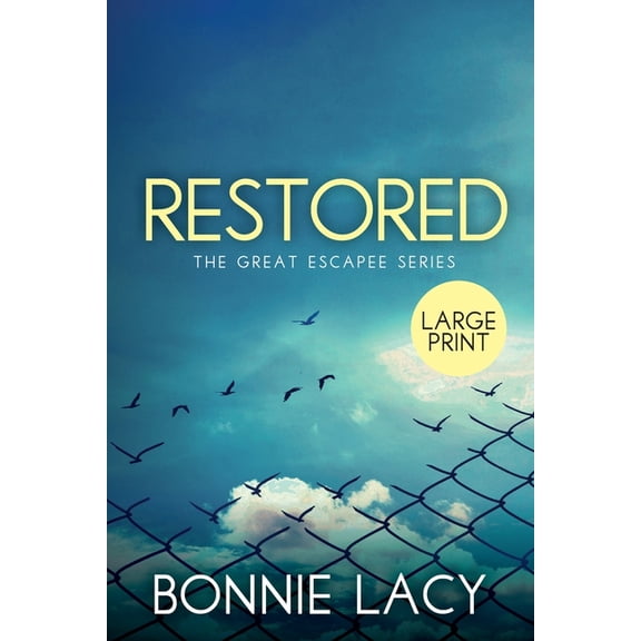 Large Print, (Paperback)