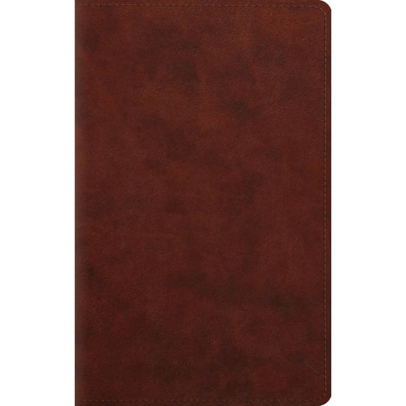 Large Print Personal Size Bible-ESV (Hardcover)