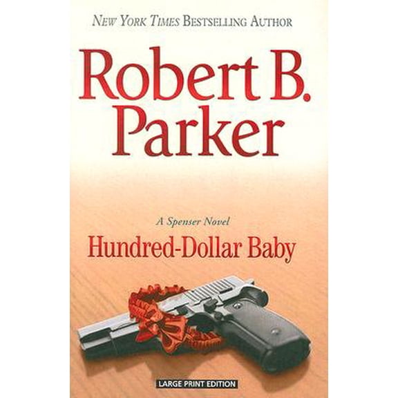 Pre-Owned Large Print Press: Hundred-Dollar Baby (Paperback)