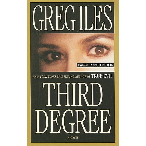 Pre-Owned Large Print Press: Third Degree (Paperback)