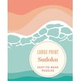 thumbnail image 1 of Large Print Sudoku: Easy-To-Read Puzzles, (Paperback), 1 of 1