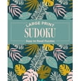thumbnail image 1 of Large Print Sudoku: Easy to Read Puzzles, (Paperback), 1 of 1