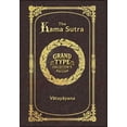 thumbnail image 1 of Large Print - The Kama Sutra - Grand Type Collector's Edition - Matte Hardcover with Dust Jacket, (Hardcover), 1 of 1