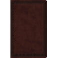 thumbnail image 1 of Large Print Value Thinline Bible-ESV-Border Design, (Hardcover), 1 of 1