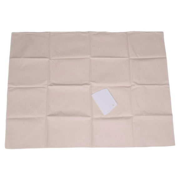 Large Professional Bakers Dough Couche (35x26Inch)- Pastry Proofing Cloth for Baking French Bread L