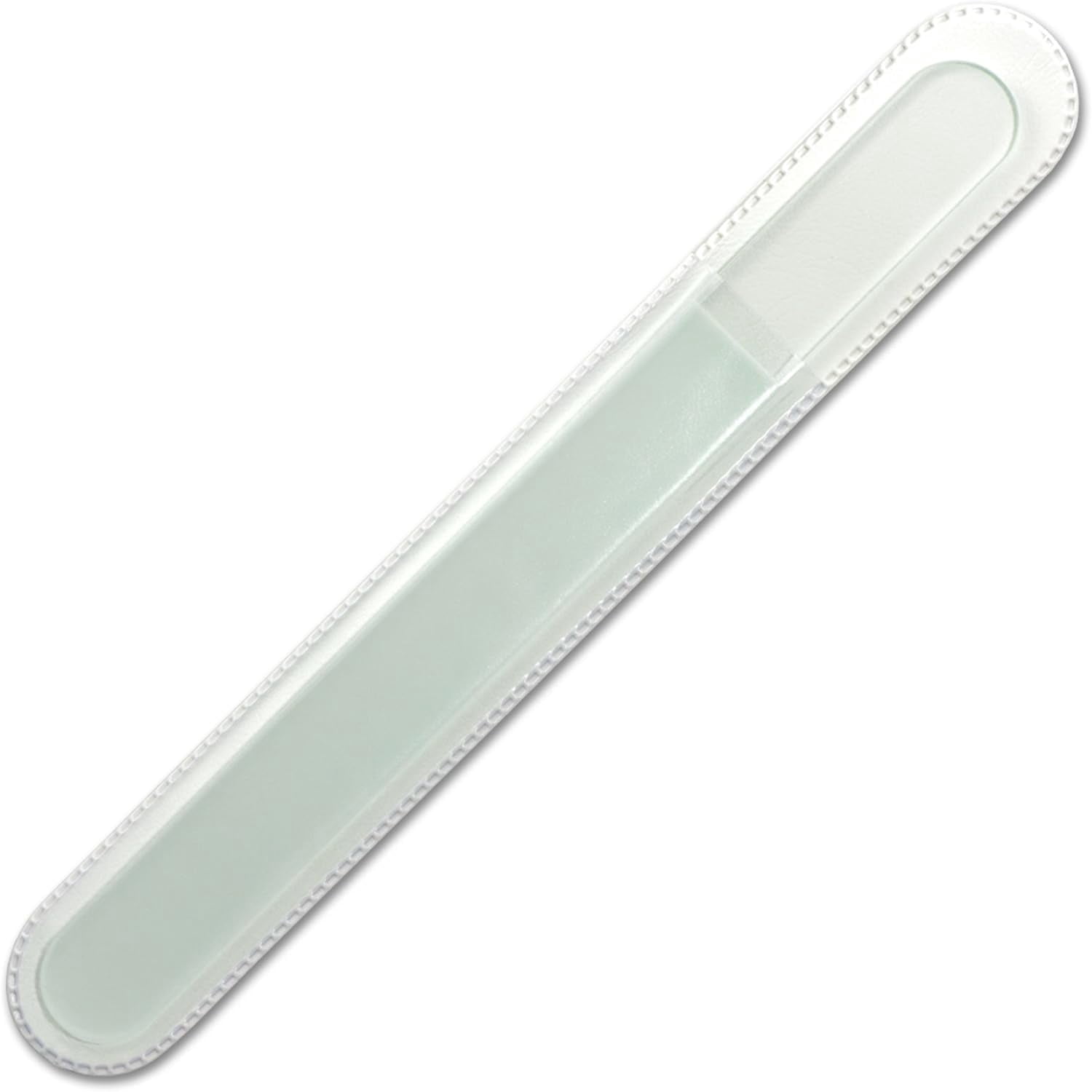 Crystal File Large Professional Glass Nail File, The Best Crystal Nail File for ...
