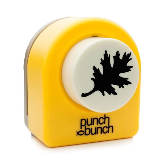 Large Punch - Oak