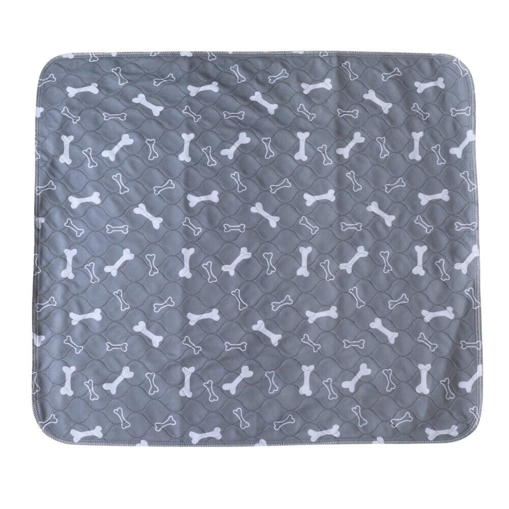 Large Puppy Training Pads Pee Wee Mats Pet Dog Cat Reusable Washable Absorbant