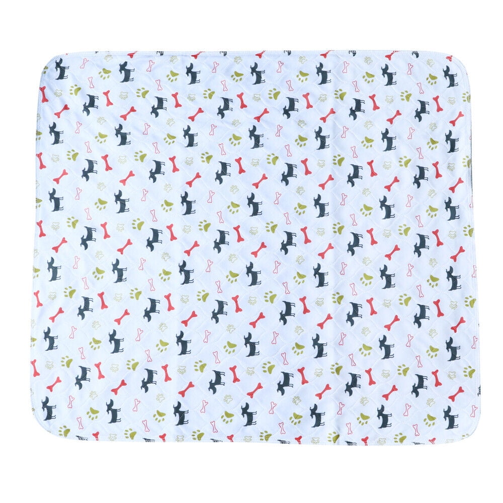 Large Puppy Training Pads Pee Wee Mats Pet Dog Cat Reusable Washable Absorbant