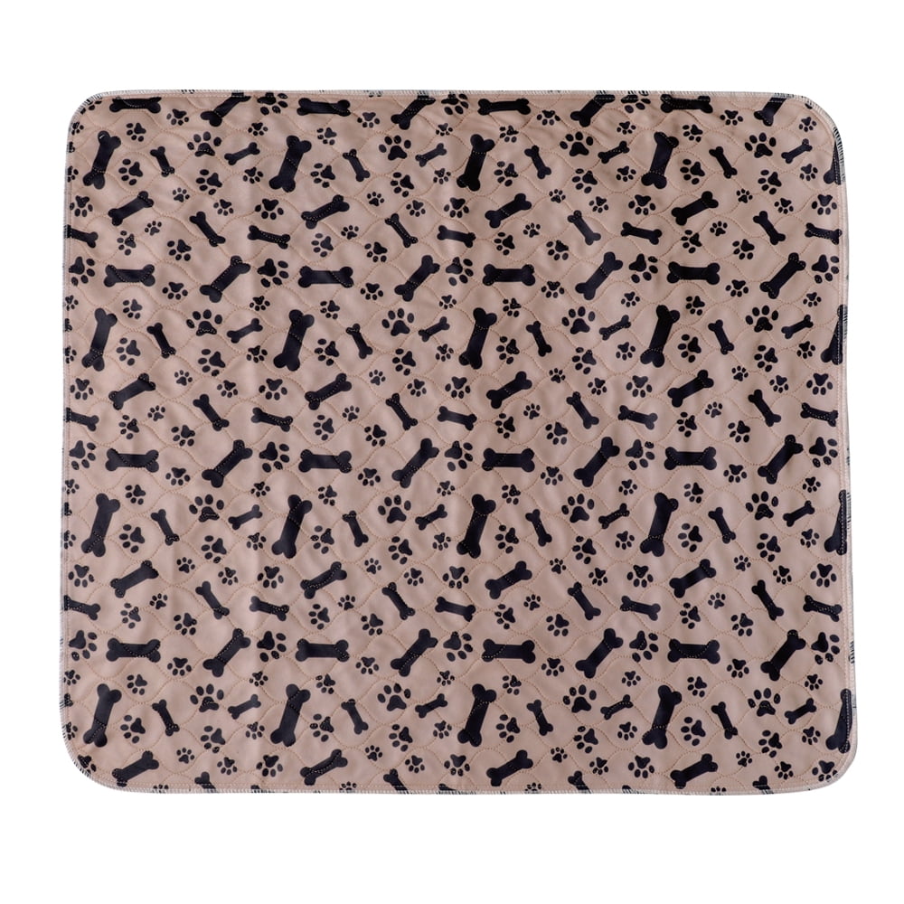 Large Puppy Training Pads Pee Wee Mats Pet Dog Cat Reusable Washable Absorbant