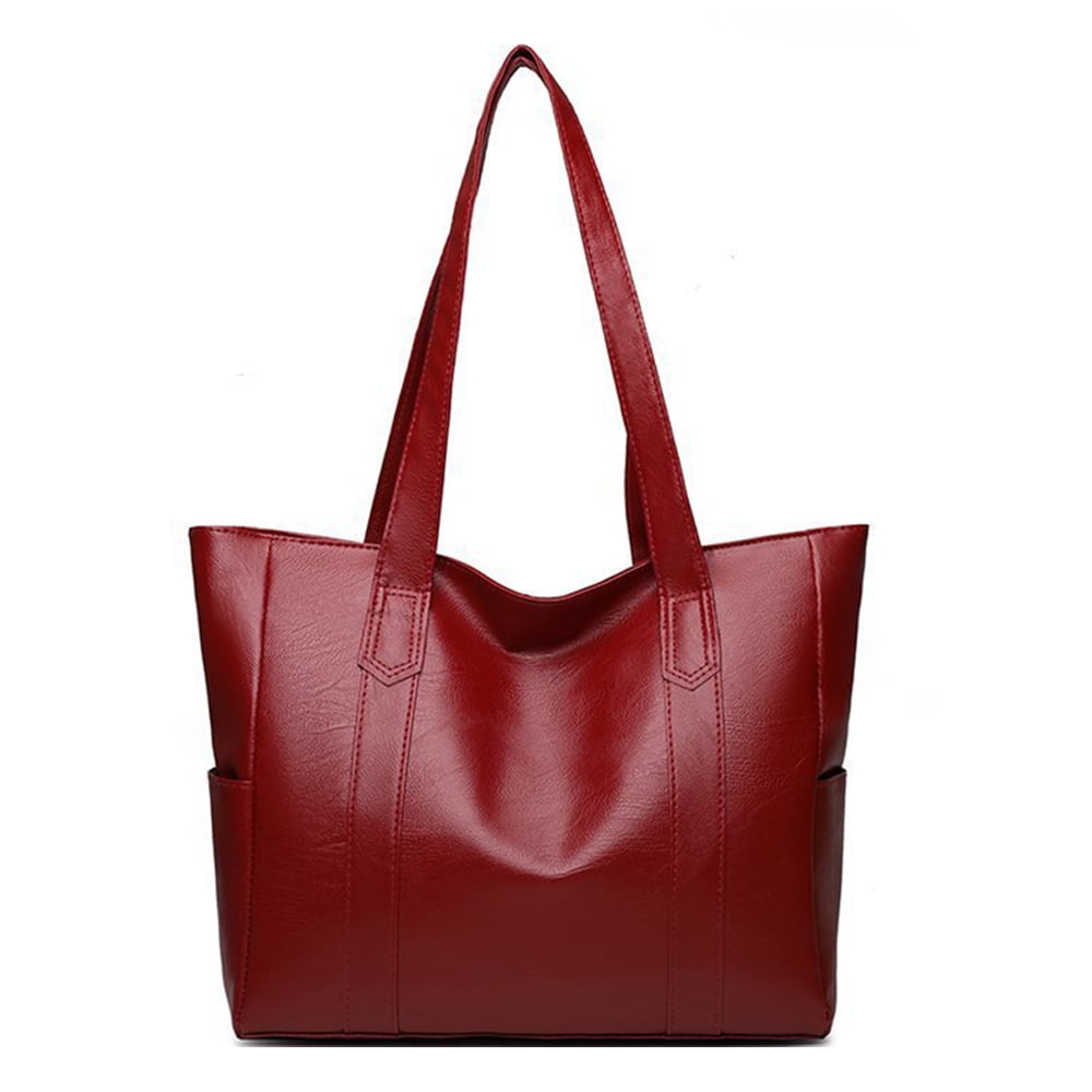 Large red purses hotsell