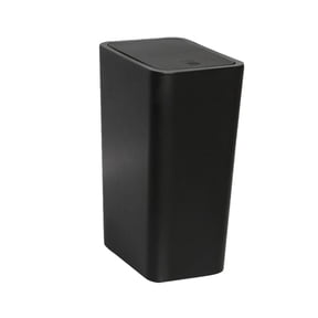 Large Push Top Garbage Can With Sealing Lid Waste Bin for Household Use Dustbin