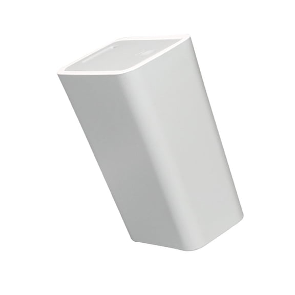 Large Push Top Garbage Can With Sealing Lid Waste Bin for Household Use Dustbin