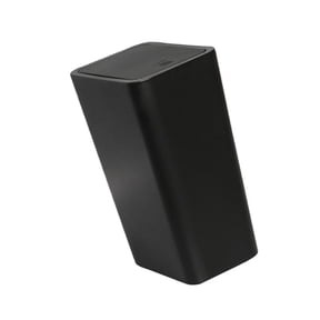 Large Push Top Garbage Can With Sealing Lid Waste Bin for Household Use Dustbin