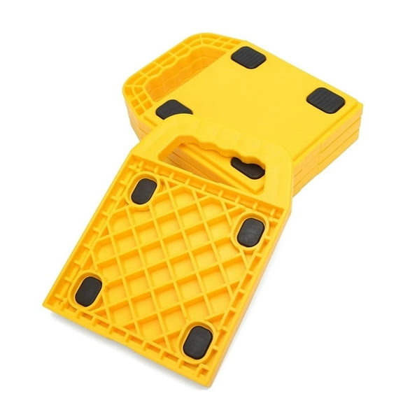 Large RV Jack Pads with Built-in Handle Prevent Jacks from Sinking Camper Jack Pads Travel Trailer Camper Levelingr
--------
,Car Accessories