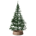 thumbnail image 1 of Large Rattan Collar Tree Skirt, 1 of 10
