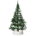 thumbnail image 1 of Large Rattan Collar Tree Skirt, 1 of 10