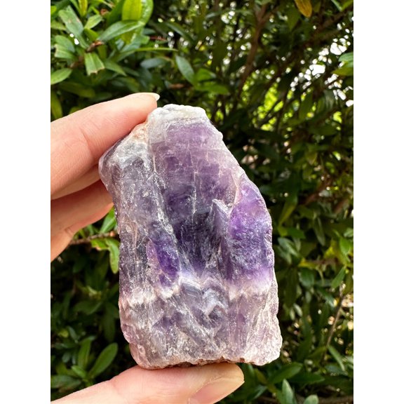 Large Raw Amethyst, Natural Amethyst Stone, Natural Rough Amethyst, Amethyst Rough, Amethyst Rock (Amethyst, 1 piece)
