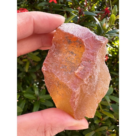 Large Raw Carnelian, Natural Carnelian Stone, Natural Rough Carnelian, Carnelian Rough (Carnelian, 1 piece)