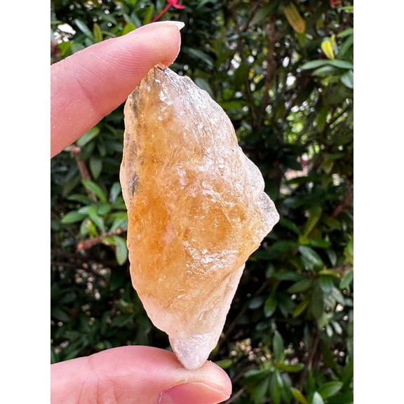 Large Raw Citrine, Natural Citrine Stone, Natural Rough Citrine, Citrine Rough, Citrine Rock (Citrine, 1 piece)