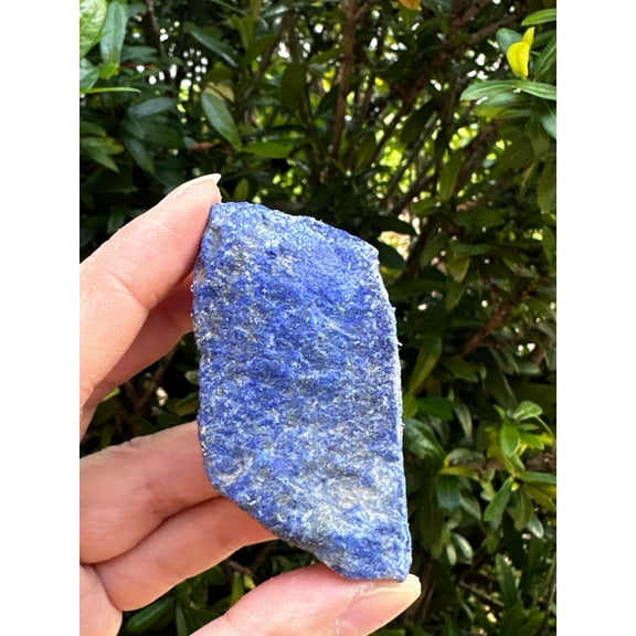 Large Raw Lapis Lazuli, Natural Lapis Lazuli Stone, Natural Rough Lapis Lazuli, Lapis Lazuli Rough, Lapis Lazuli Rock (Lapis Lazuli, 1 piece)