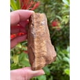thumbnail image 1 of Large Raw Tiger Eye, Natural Tiger Eye Stone, Natural Rough Tiger Eye, Tiger Eye Rough, Tiger Eye Rock (Tiger Eye, 1 piece), 1 of 10