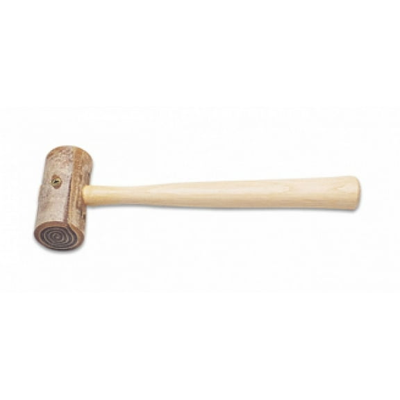 Large Rawhide Hammer 1 1/2 inch - Pack of 1