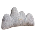 thumbnail image 1 of Large Reading Pillow Headboard Cushion Size Backrest Bolster with Removable Cover Soft Support Pillow for Daybed Bunk Bed Dorm Wall Headboard, 1 of 4