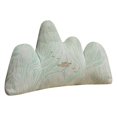 thumbnail image 1 of Large Reading Pillow Headboard Cushion Size Backrest Bolster with Removable Cover Soft Support Pillow for Daybed Bunk Bed Dorm Wall Headboard, 1 of 4