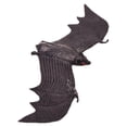 thumbnail image 1 of Large Realistic Rubber Bat Hanging Decoration – Versatile Halloween Prop for Haunted Attractions and Themed Events, 1 of 9