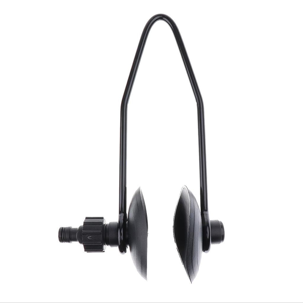 Large Rectangular Outboard Flusher Ear Muff Boat/Marine/Engine