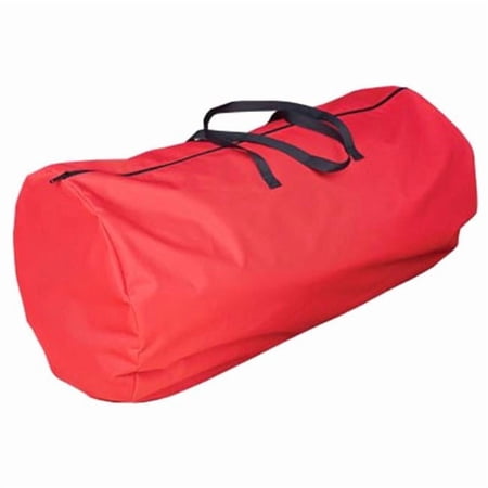 Large Red All Purpose Storage Duffel Bag