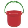 thumbnail image 1 of Large Red Bucket, 1 of 1