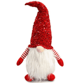 thumbnail image 1 of Large Red Christmas Gnome Holiday Gnome Decorative Figurine 29", 1 of 3