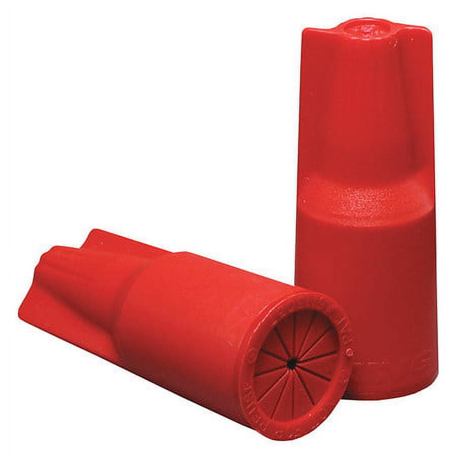 Large Red/Red Direct Bury Wire Connector (10-Pack)