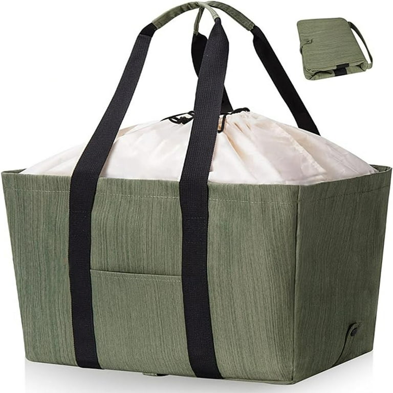Extra large beach grocery tote bags