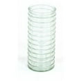 thumbnail image 1 of Large Ribbed Cylinder, Green, 1 of 1