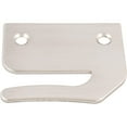 thumbnail image 1 of Large Rim Strike Plate for Casement Latch, Satin Nickel by Stone Harbor Hardware, 1 of 1