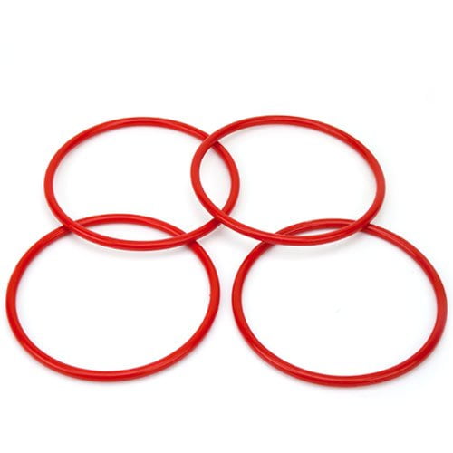 Midway Large 5 Inch Ring Toss Rings - Set of 12 Rings!
