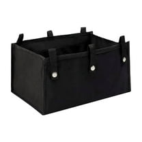 Large Rollator Walker Basket, Under Seat Rollator Bag, Walker Basket for Four Wheel Rollator, Reusable Basket Carry Insert Seniors