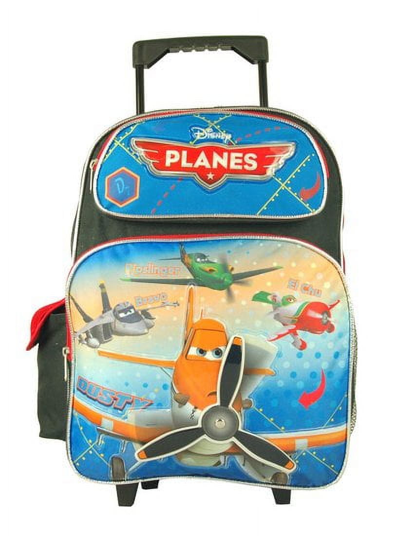 Disney rolling backpack top