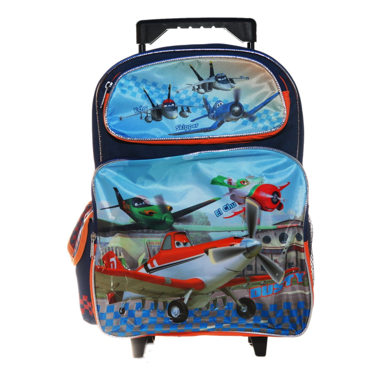 Disney planes backpack 2025