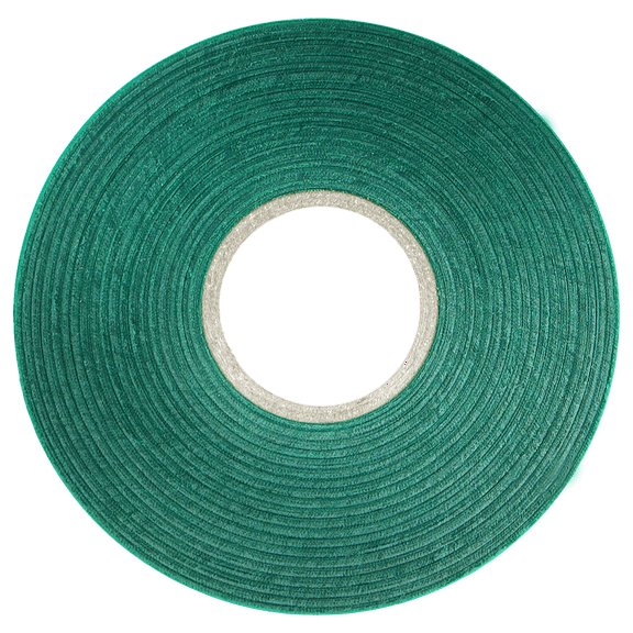 Zenport ZL0014 Green Plant Tie Tape for MAX HT-R45L, HT-B, HT-R2 Tapeners, Zenport ZL100, ZL919, and Other Large Tying Tools, 200 Feet/Roll