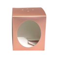 thumbnail image 1 of Large Romeo Rose Gold Gift Box - Candle Making Gift Box (Box of 12) FREE SHIPPING, 1 of 4