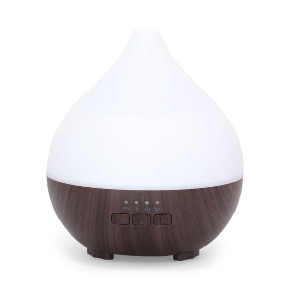 Large Room Essential Oil Diffuser 150ML with Quiet Ultrasonic Mists and Auto Shut Off Suitable for Bedrooms Living Areas