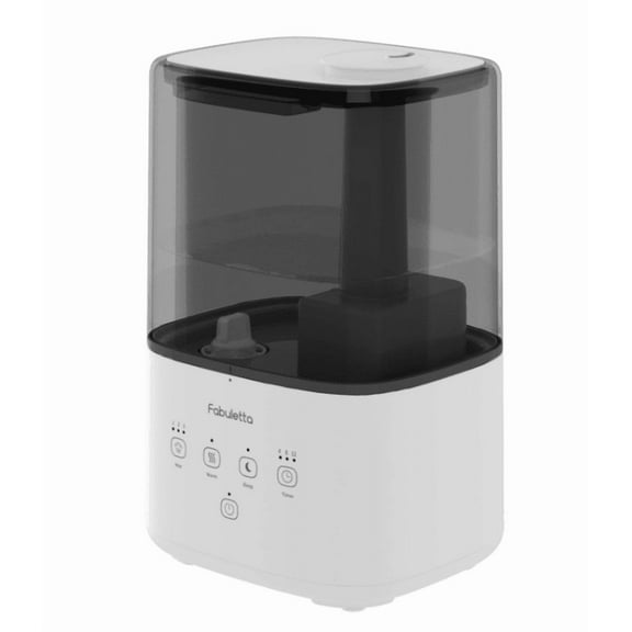 Large Room Quite Air Purifier Humidifier Diffuser Cool or Warm Mist Humidifier